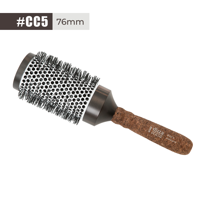 Ibiza Hair #CC5 76mm Četka Za Kosu