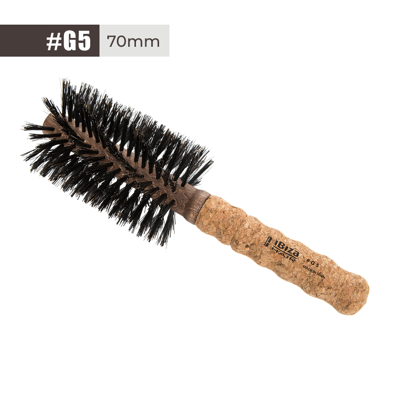Ibiza Hair Četka Za Feniranje #G5 70mm