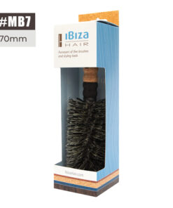 Ibiza Hair Četka Za Kosu #MB7 70mm Pakovanje