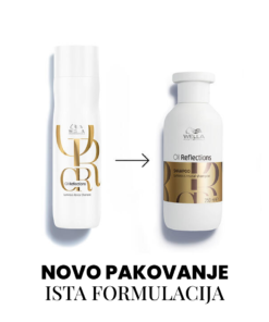 Alternative view of Wella-Pro Oil Reflections Luminous Reveal Shampoo 250ml