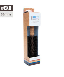 Ibiza Hair Četka Za Feniranje #EX6 55mm Pakovanje