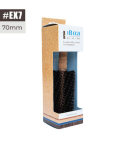 Ibiza Hair Četka Za Feniranje #EX7 70mm Pakovanje