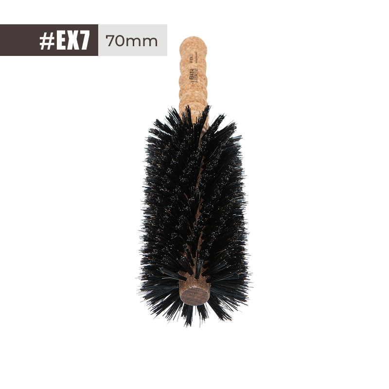 Ibiza Hair Četka Za Feniranje #EX7 70mm