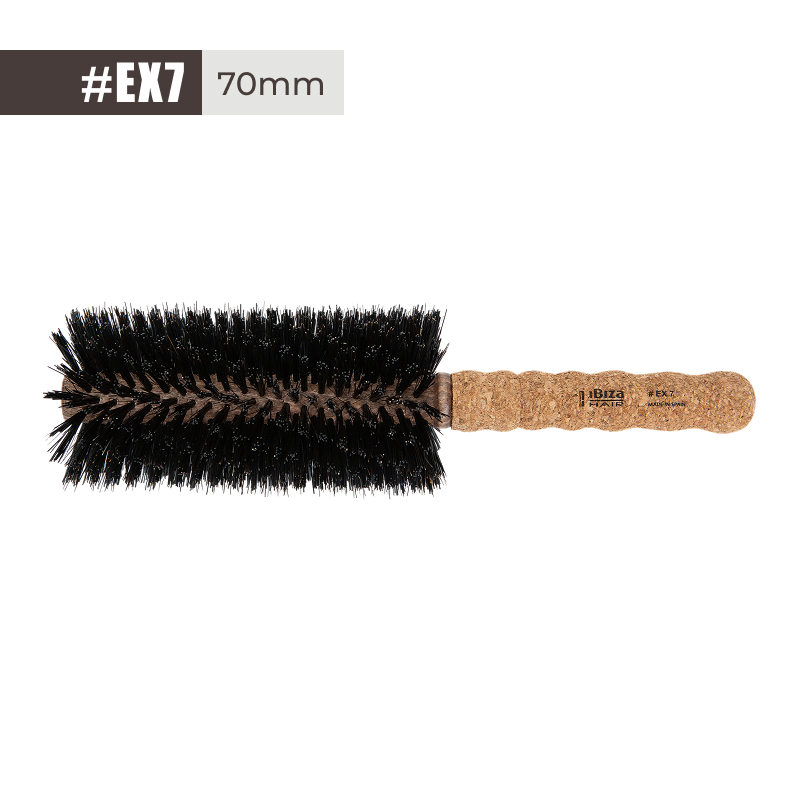 Ibiza Hair Četka Za Kosu #EX7 70mm