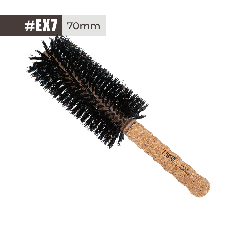 Ibiza Hair #EX7 70mm Četka Za Kosu
