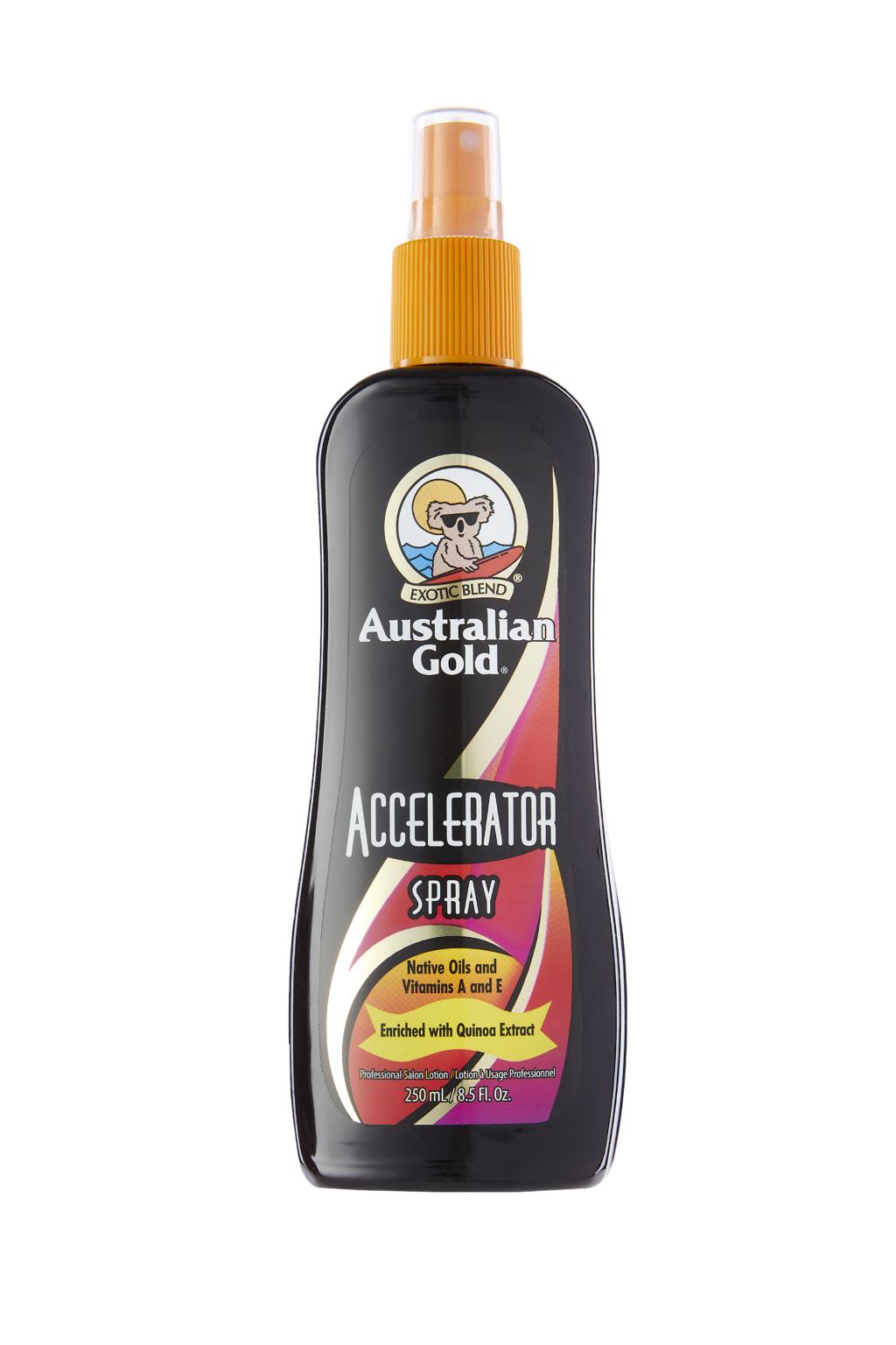 Australian Gold Accelerator Spray 250ml Selvaggio shop