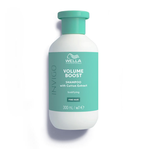 Wella-Pro INVIGO Volume Boost Bodifying Shampoo 300ml