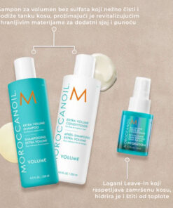 MoroccanOil Volume Spring Set