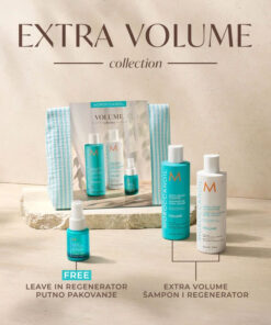 MoroccanOil Volume Spring Set