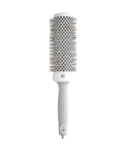 Olivia Garden Expert Blowout Wavy Speed XL bela četka za kosu 45mm