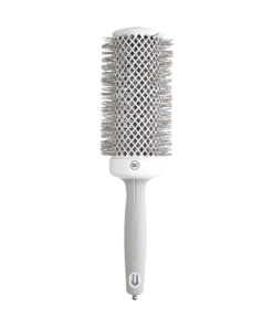 Olivia Garden Expert Blowout Wavy Speed XL bela četka za kosu 55mm