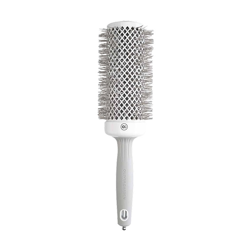 Olivia Garden Expert Blowout Wavy Speed XL bela četka za kosu 55mm
