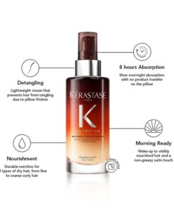 Kerastase Magic Night Duo Holiday Set 2026 - Slika 5