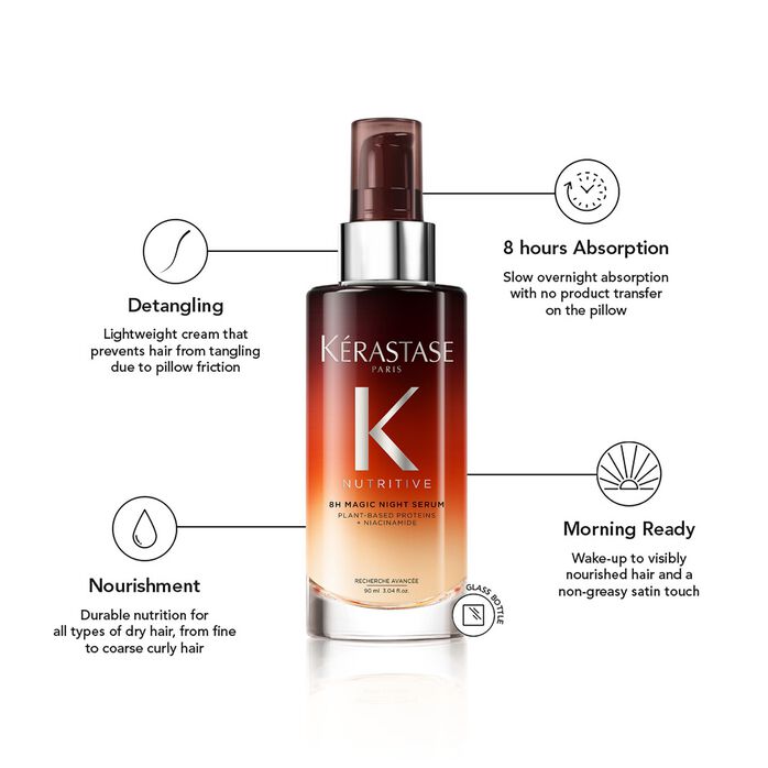 Kerastase Magic Night Duo Holiday Set 2026 - Slika 5