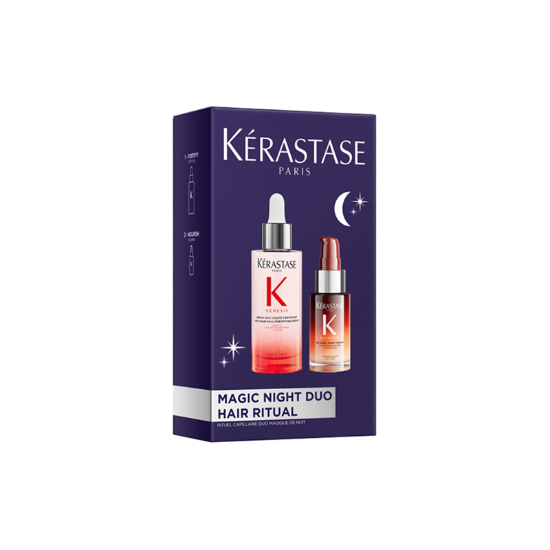 Kerastase Magic Night Duo Holiday Set
