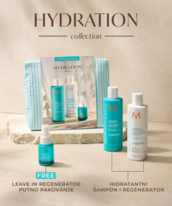 MoroccanOil Hydration Spring Set