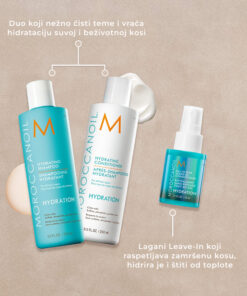 MoroccanOil Hydration Spring Set