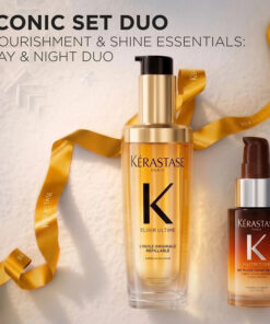 Kerastase Holiday Set Iconics Duo
