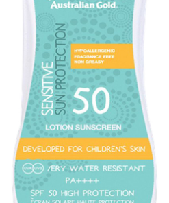 Australian Gold SPF 50 Sensitive For Kids