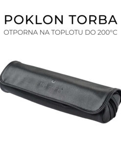 HH Simonsen Serenity Styler Black Pegla Za Kosu i Poklon