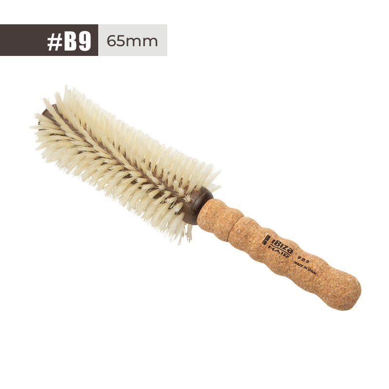Ibiza Hair Četka Za Feniranje #B9 65mm