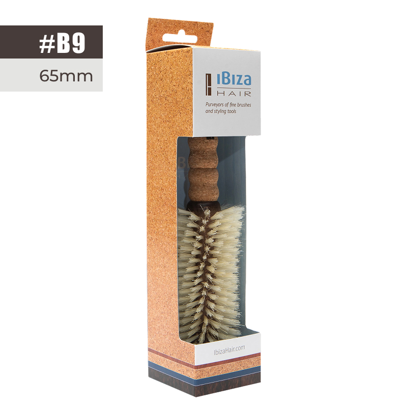 Ibiza Hair Četka Za Kosu #B9 65mm Pakovanje
