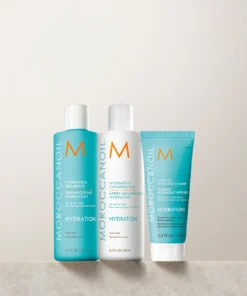 Alternative view of Moroccanoil Hydration Spring Set