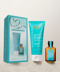 MoroccanOil Stylers You Love Curl Defining Set