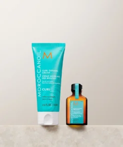 Alternative view of MoroccanOil Stylers You Love Curl Defining Set