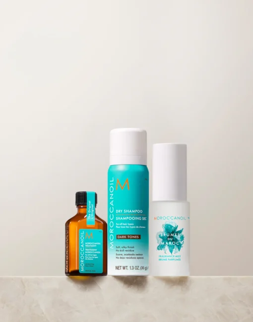 Moroccanoil Refresh, Nourish & Go - Dark tones - Slika 2