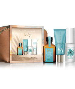 Alternative view of Moroccanoil Body Travel Set