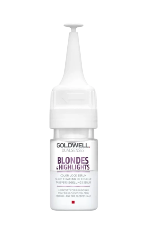 Goldwell Dualsenses Blondes & Highlights Anti-Yellow Intensive Conditioning Serum 18ml