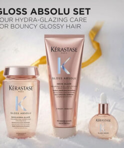 Kerastase Holiday Set Gloss Absolu
