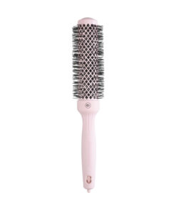 Olivia Garden Speed XL Expert Blowout Wavy 35mm Pastel Pink četka za kosu