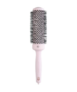 Olivia Garden Speed XL Expert Blowout Wavy 45mm Pastel Pink četka za kosu
