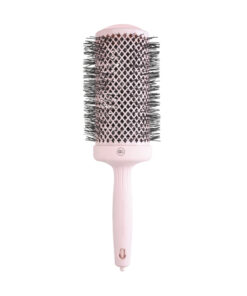 Olivia Garden Speed XL Expert Blowout Wavy 65mm Pastel Pink četka za kosu