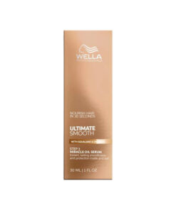 Wella Ultimate Smooth Miracle Serum za sjaj i zaštitu kose od toplote