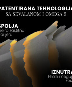 Wella Ultimate Smooth patentirana tehnologija sa skvalanom i omega 9