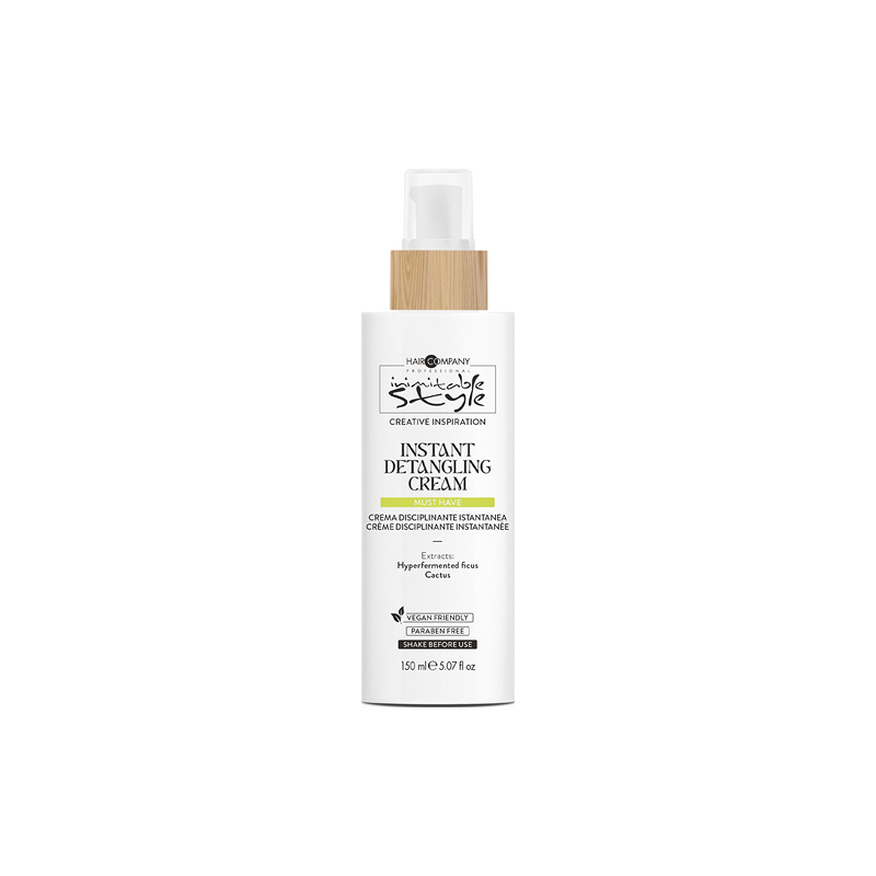 Hair Company Professional Inimitable Style Instant Detangling Cream Krema Za Raščešljavanje Kose