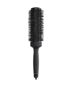 Olivia Garden Speed XL Expert Blowout Wavy 45mm Crna četka za kosu