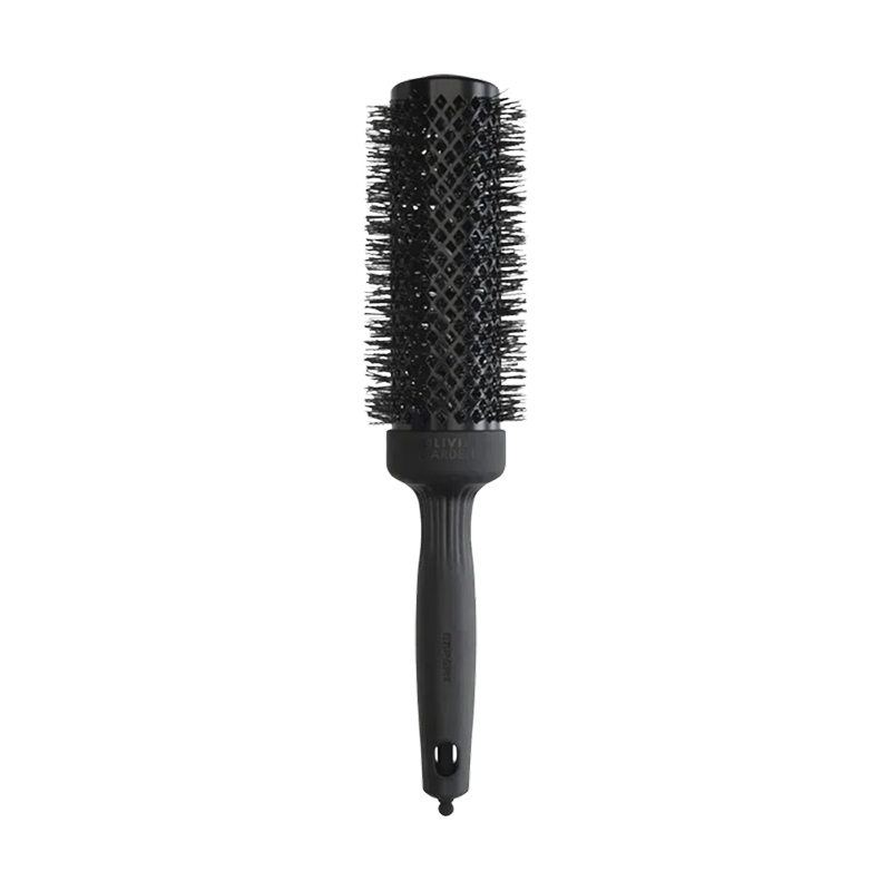 Olivia Garden Speed XL Expert Blowout Wavy 45mm Crna četka za kosu