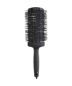 Olivia Garden Speed XL Expert Blowout Wavy 65mm Crna četka za kosu