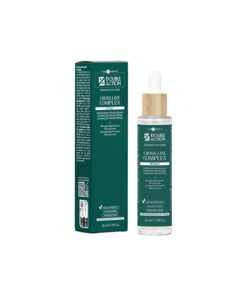 Hair Company Professional Double Action Cross Line Complex (50ml) je inovativni booster serum dizajniran da pojača dejstvo svih Double Action šampona i losiona.