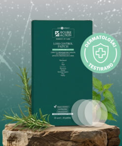 Hair Company Professional Double Action Loss Control Flasteri Protiv Opadanja Kose