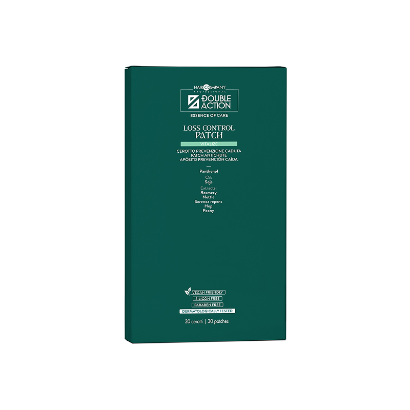 Hair Company Professional Double Action Loss Control Flasteri