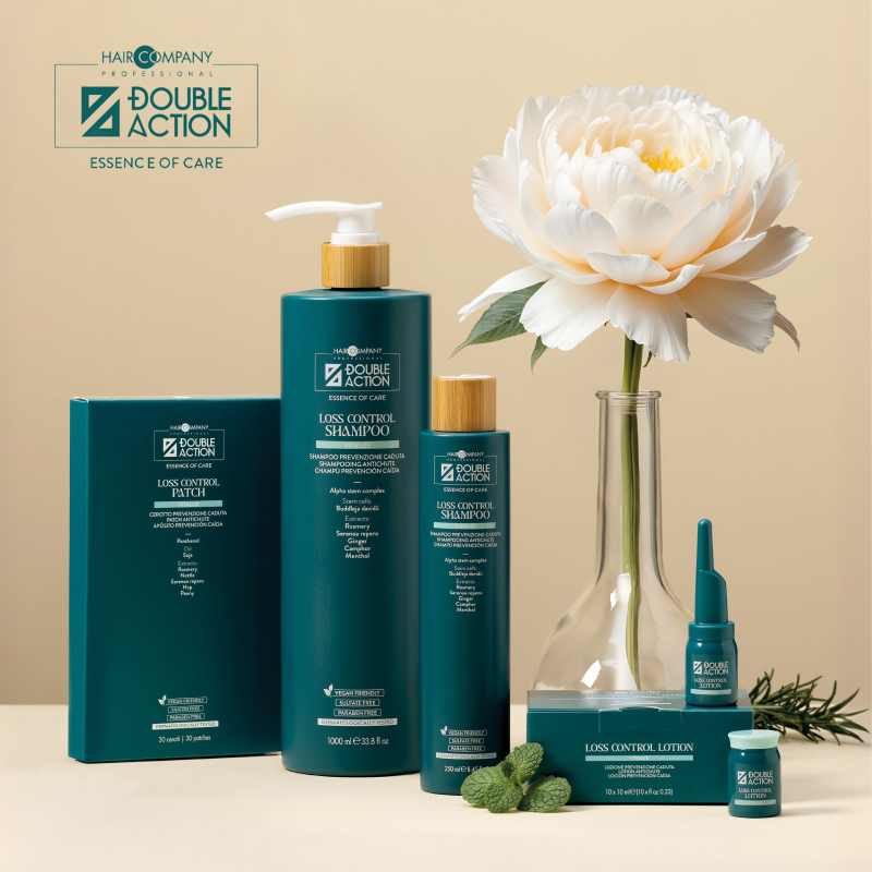 Hair Company Professional Double Action Loss Control Linija