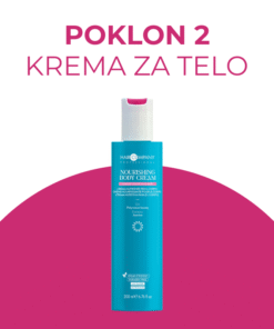 Hair Company Professional Letnji Set Poklon Krema Za Telo