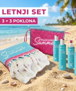 Hair Company Professional Letnji Set i Poklon Za Plažu