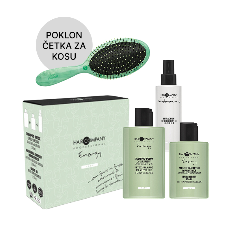 Hair Company Professional Crono Age Energy Poklon Set