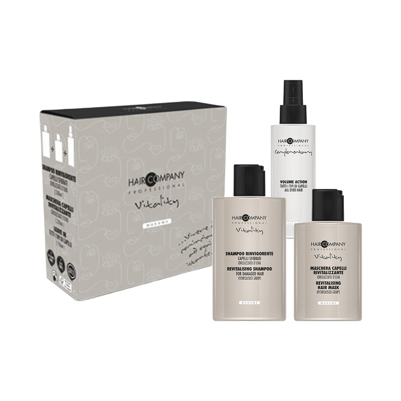 Hair Company Professional Crono Age Vitality Poklon Set